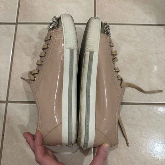 Miumiu sneakers - Picture 7 of 10